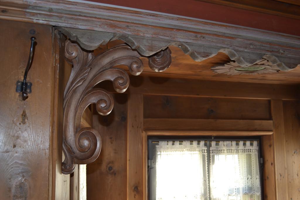 B&B La Tana Dell'Orso - Die Baerenhoehle Castello-Molina di Fiemme Chambre photo