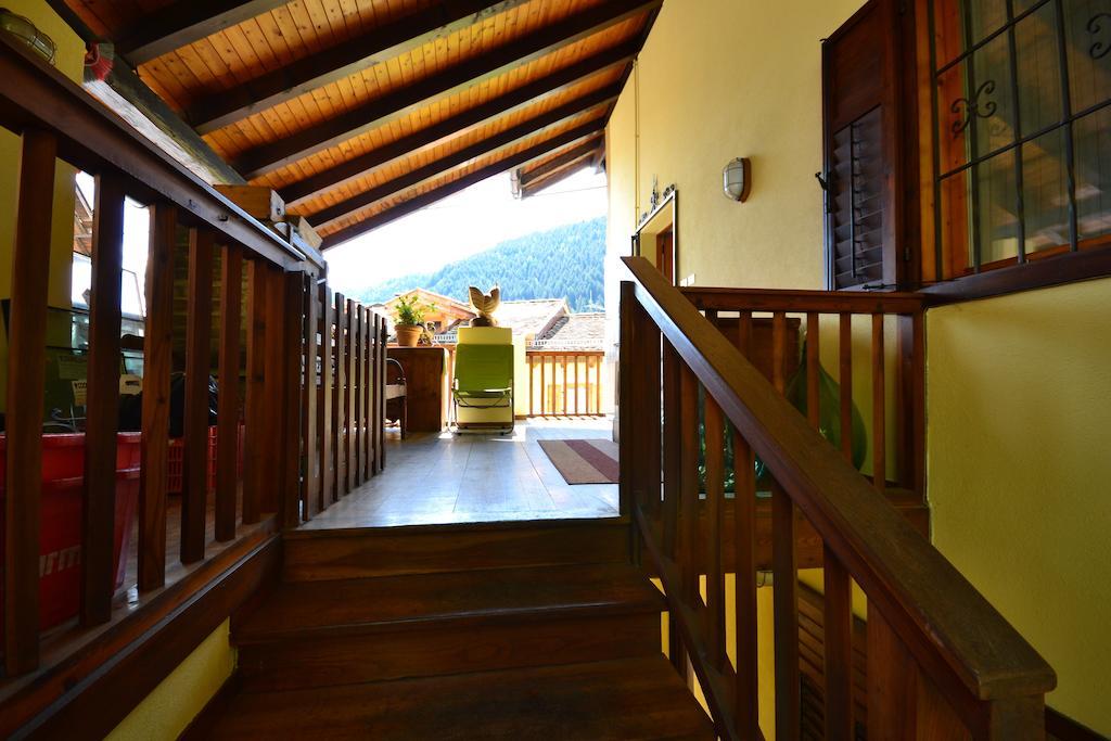 B&B La Tana Dell'Orso - Die Baerenhoehle Castello-Molina di Fiemme Chambre photo