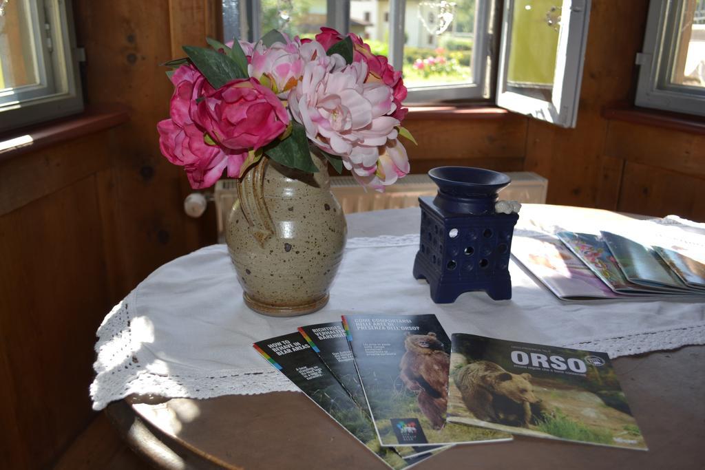 B&B La Tana Dell'Orso - Die Baerenhoehle Castello-Molina di Fiemme Extérieur photo