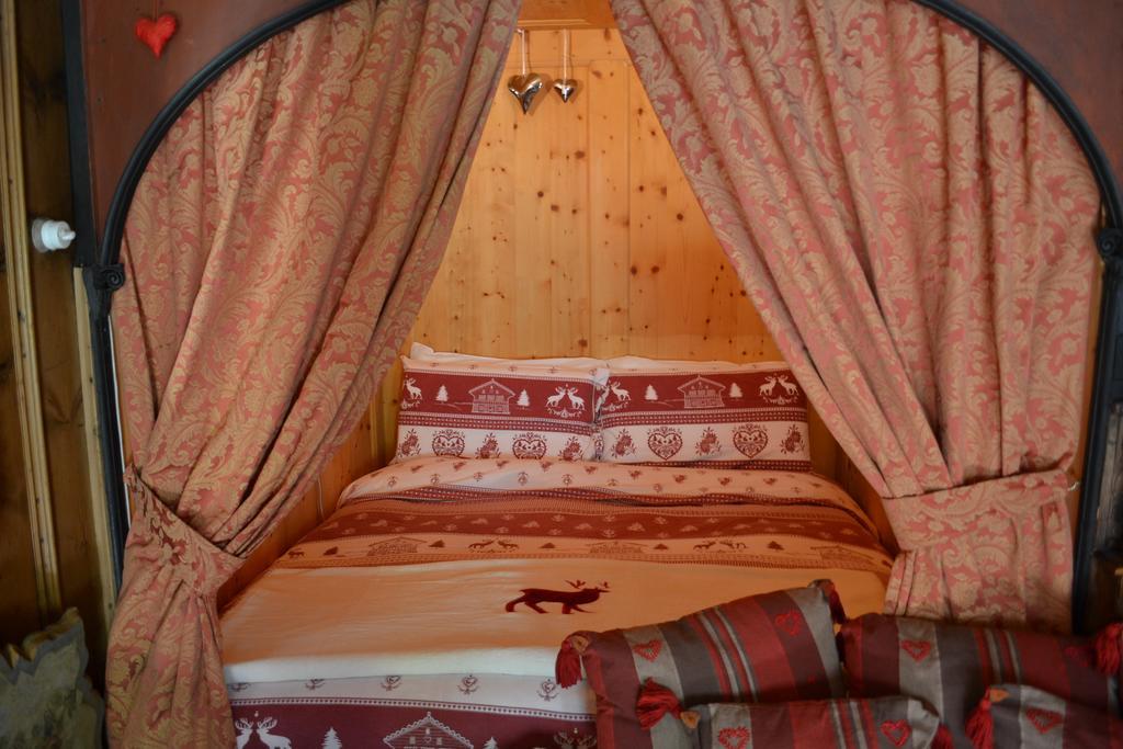 B&B La Tana Dell'Orso - Die Baerenhoehle Castello-Molina di Fiemme Extérieur photo