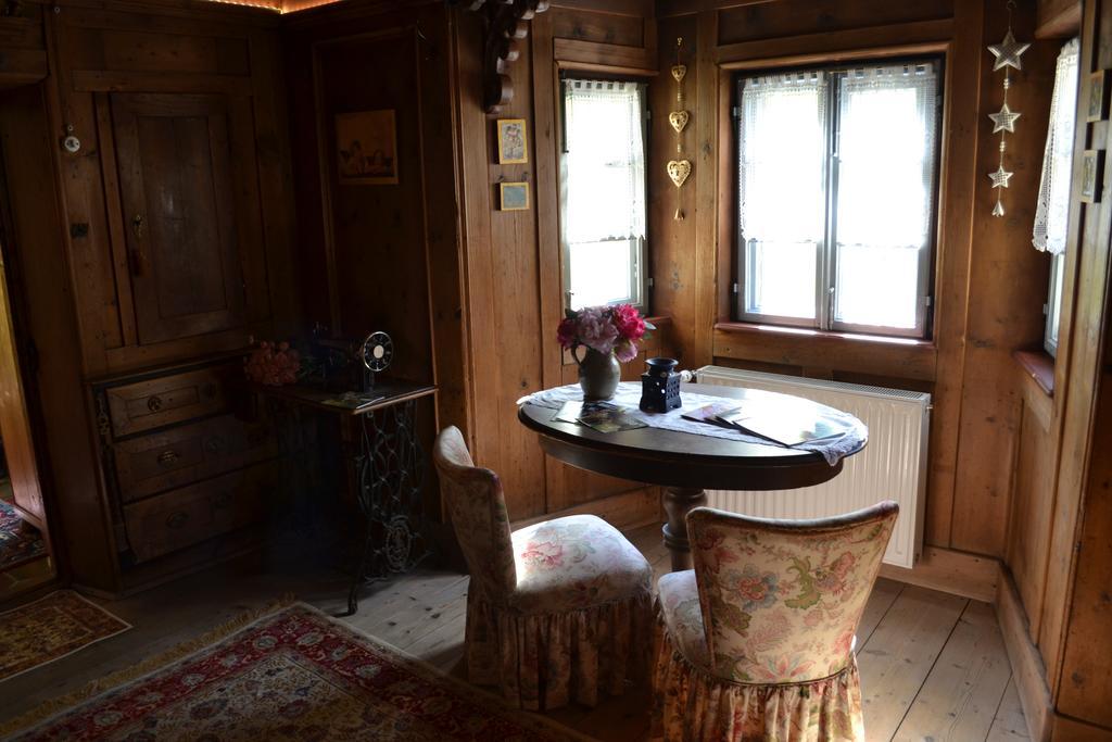 B&B La Tana Dell'Orso - Die Baerenhoehle Castello-Molina di Fiemme Extérieur photo