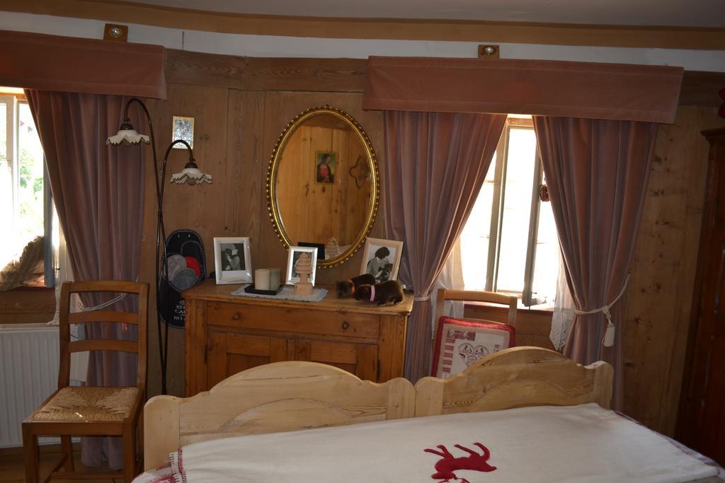 B&B La Tana Dell'Orso - Die Baerenhoehle Castello-Molina di Fiemme Extérieur photo