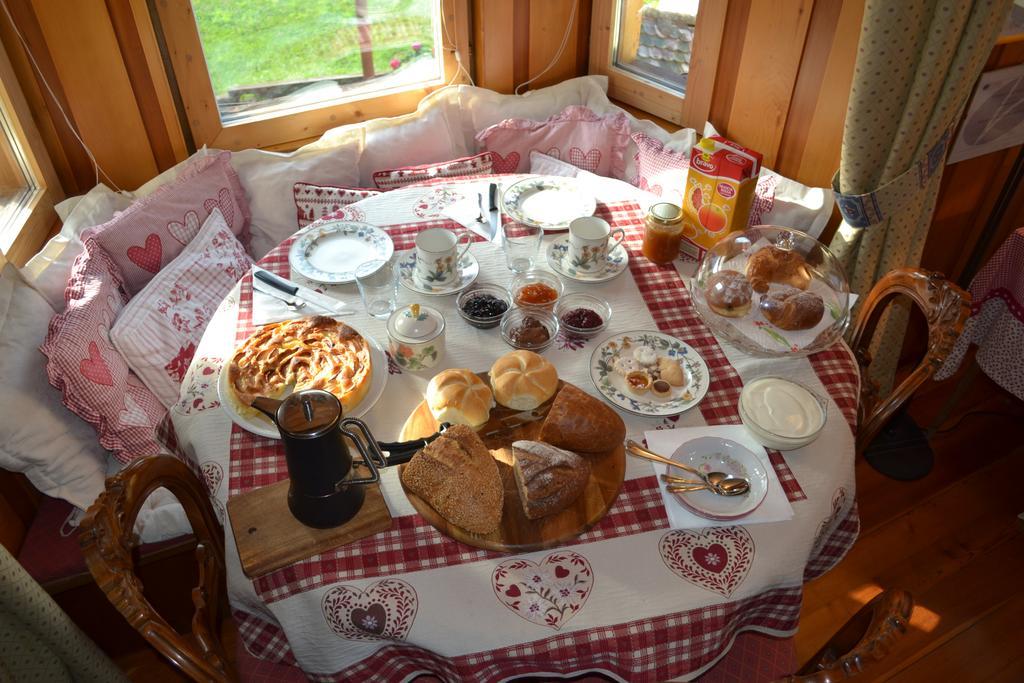 B&B La Tana Dell'Orso - Die Baerenhoehle Castello-Molina di Fiemme Extérieur photo