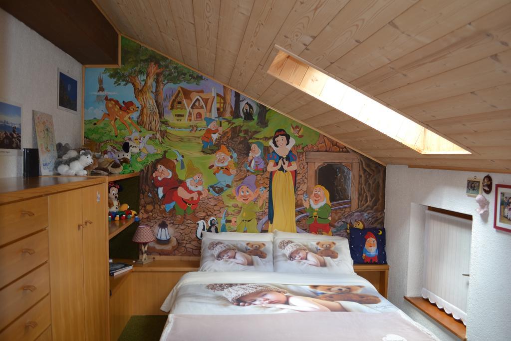 B&B La Tana Dell'Orso - Die Baerenhoehle Castello-Molina di Fiemme Extérieur photo