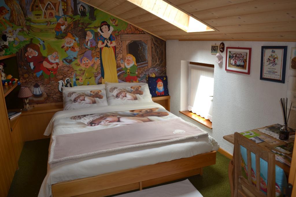 B&B La Tana Dell'Orso - Die Baerenhoehle Castello-Molina di Fiemme Extérieur photo